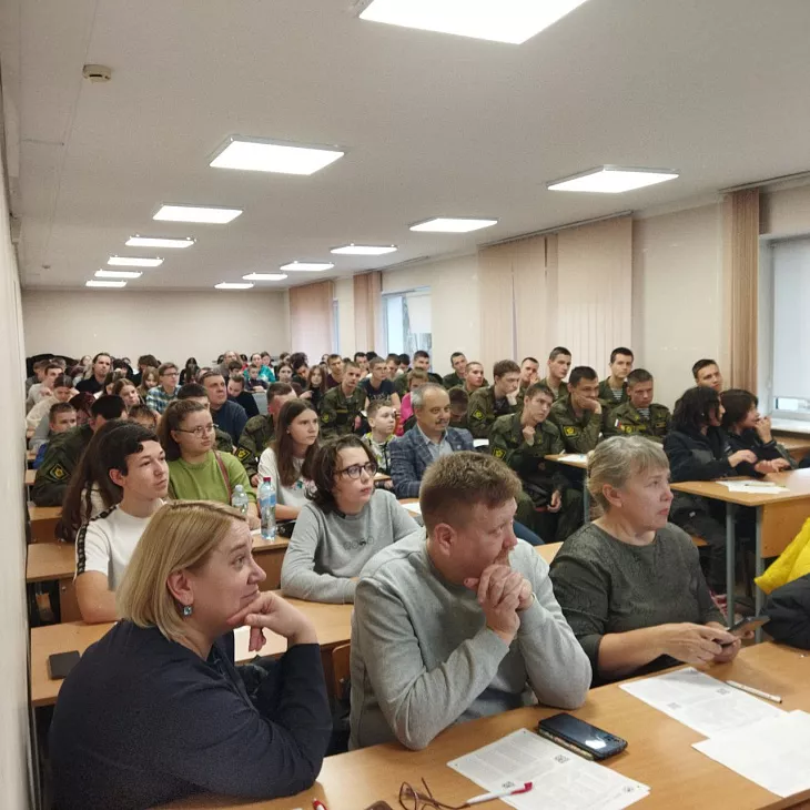 В БФУ им.&nbsp;И.&nbsp;Канта прошел географический диктант |  1