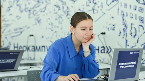 Первые 100: абитуриентов БФУ им.&nbsp;И.&nbsp;Канта привлекают медицина, ИТ, право, экономика