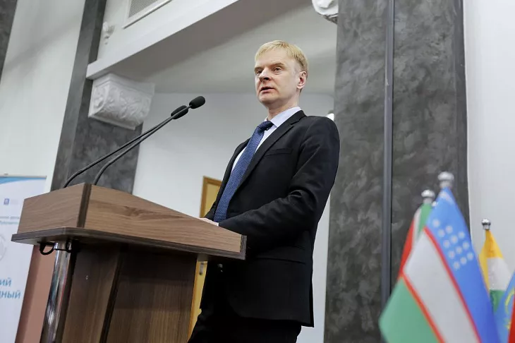 В БФУ открылся международный форум Детского общественного движения «Дипломаты будущего» |  5
