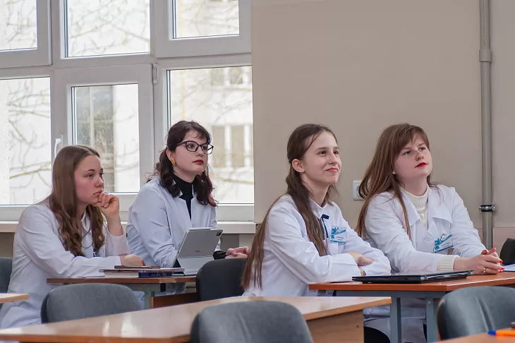 В образовательном конкурсе «Звезда Будущего» приняли участие более 500 школьников из&nbsp;12 регионов России |  11