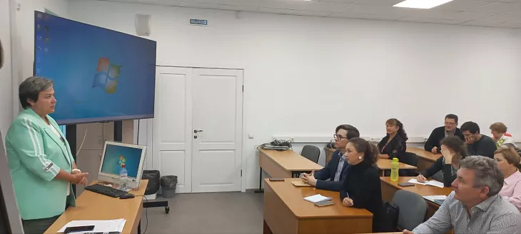 В БФУ им. И. Канта успешно завершилось обучение по программам повышения квалификации в сфере национальной политики и противодействия терроризму |  3
