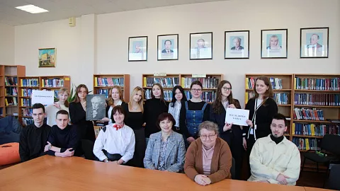 Команда Высшей школы права «Наследники Канта» — победители заочного этапа III Всероссийской олимпиады по истории государства и права