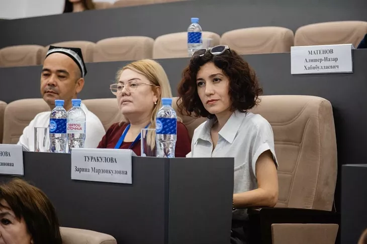 Горизонты русистики: в&nbsp;БФУ им.&nbsp;И.&nbsp;Канта открылась программа повышения квалификации для&nbsp;преподавателей из&nbsp;Узбекистана |  6