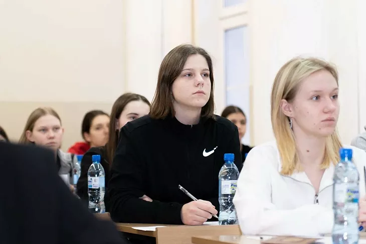 Региональный этап Всероссийской олимпиады школьников по&nbsp;физической культуре прошел в&nbsp;БФУ им.&nbsp;И.&nbsp;Канта |  19