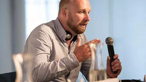 Сотрудник БФУ прошел в полуфинал конкурса «Лига Лекторов» Российского общества «Знание» 