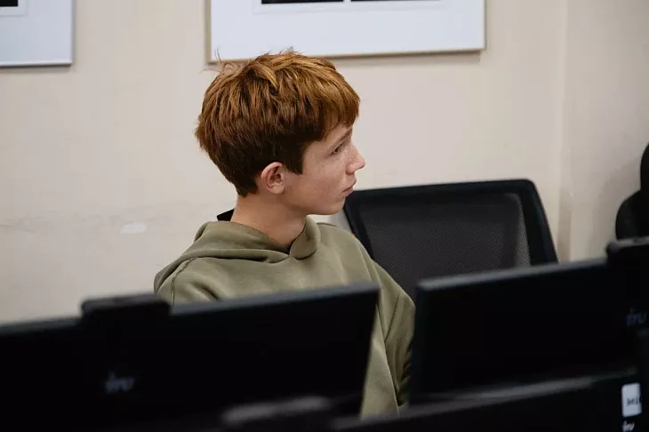 В БФУ начался образовательный курс для&nbsp;школьников о&nbsp;моделировании космических полетов |  1