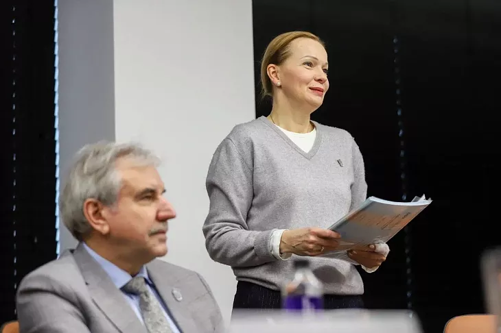 Вместе с индустрией: в БФУ им. И. Канта обсудили новую образовательную модель в сфере туризма |  2