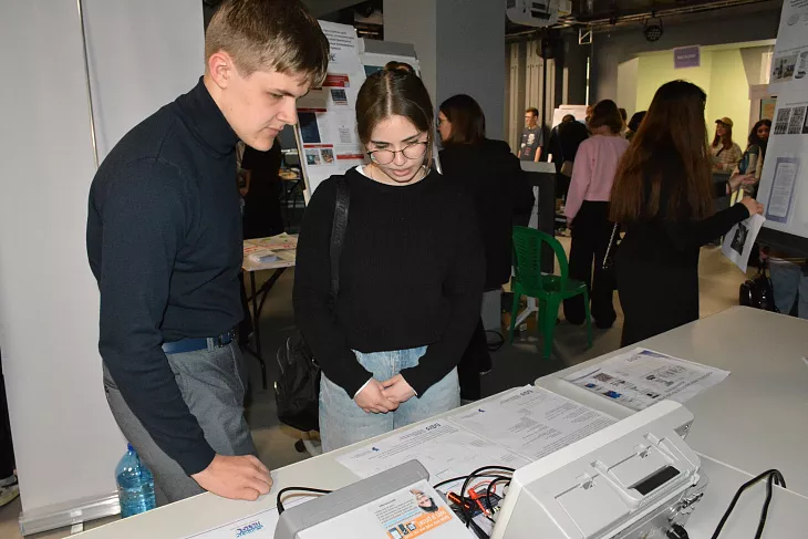  «Сириус.Лето»: ученики Центра развития современных компетенций детей БФУ им. И. Канта представили свои проекты |  7