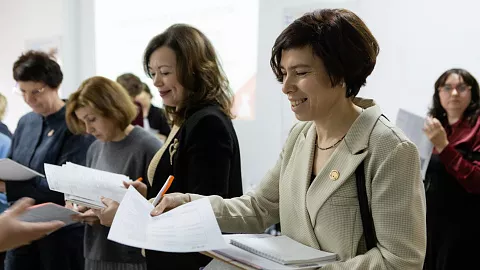 Эксперты БФУ им. И. Канта на стратегической сессии по вопросам дошкольного образования