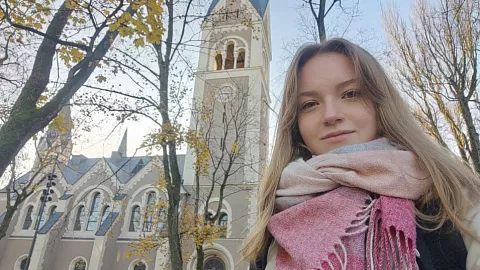 Осенний диктант на английском языке для студентов Высшей школы живых систем БФУ