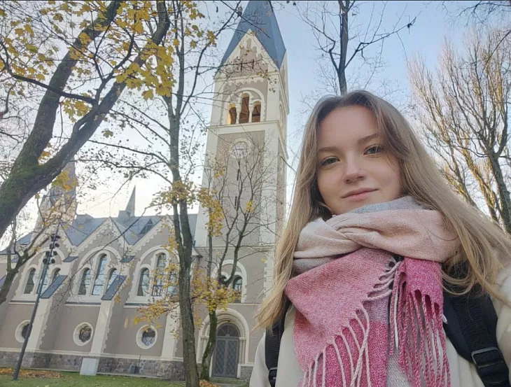 Осенний диктант на английском языке для студентов Высшей школы живых систем БФУ |  2