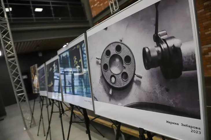 «Как творчество меняет промышленность» — обсудили эксперты международного фестиваля «АртПром» в БФУ им. И. Канта  |  4