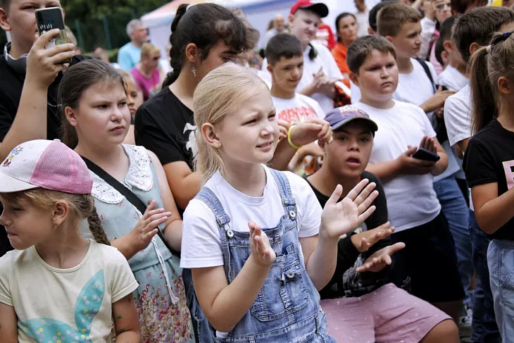 В БФУ состоялся второй Детский инклюзивный фестиваль «Я могу! А&nbsp;ты?» |  12