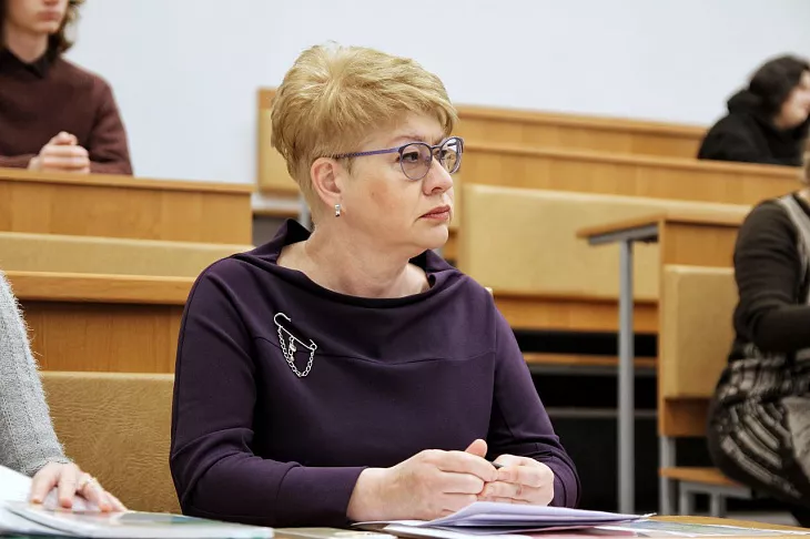 В БФУ обсудили проблемы изучения и охраны природного и культурного наследия Куршской косы |  3