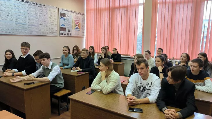 Студенты БФУ приняли участие в игре по вопросам профилактики деструктивного поведения среди молодежи |  5