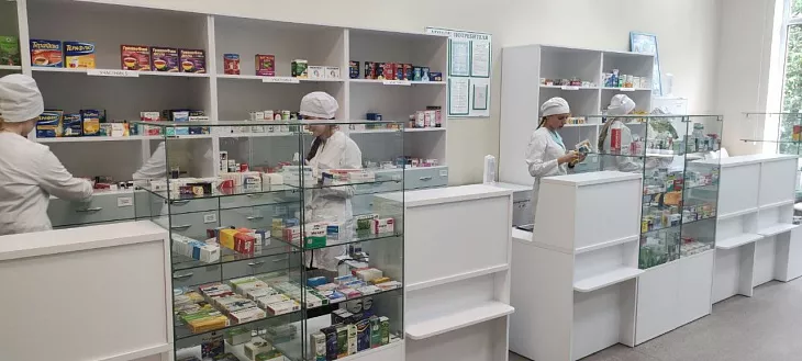 Студенты Медицинского колледжа проходят демоэкзамен по фармацевтике |  7