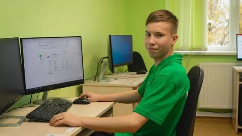 Учащийся Центра развития современных компетенций детей вышел в финал чемпионата «Молодые профессионалы» 