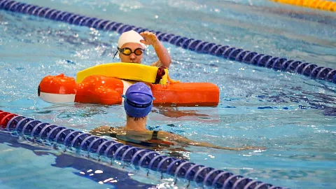 В БФУ им. И. Канта прошел фестиваль по спасанию на воде памяти Героя России С. В. Чебнева