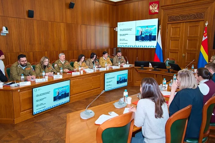 Сотрудника БФУ им.&nbsp;И.&nbsp;Канта наградили высшей наградой РСО в&nbsp;правительстве Калининградской области  |  3