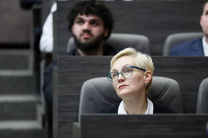 В БФУ им.&nbsp;И.&nbsp;Канта проходит международный форум «Тенденции развития уголовного судопроизводства и&nbsp;его криминалистического обеспечения»  |  3