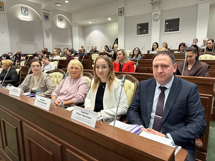 «Надежда российской юриспруденции»: магистрант БФУ стал победителем конкурса «Юрист-профессионал 2025» |  1