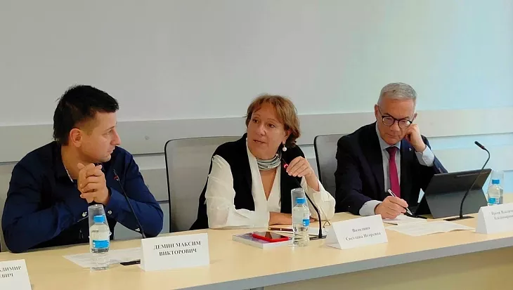 В БФУ состоялся Всероссийский круглый стол «Профессия юрист: ожидания и&nbsp;реальность» |  3