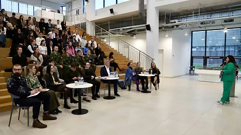 Участники акселератора «Зеленое дело» защитили 36 стартап-проектов