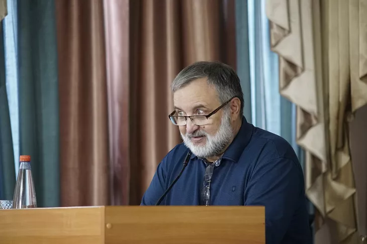 Директор высшей школы философии БФУ возглавил оргкомитет конференции «Универсум Платоновской мысли» |  5