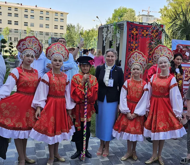 Эксперт БФУ им. И. Канта выступила с пленарным докладом на международном форуме по педагогическому образованию  |  2