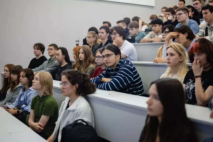 Встреча студентов БФУ с&nbsp;техническим директором ООО «Рэнера-Энертек»: перспективы трудоустройства и&nbsp;научно технического сотрудничества |  9