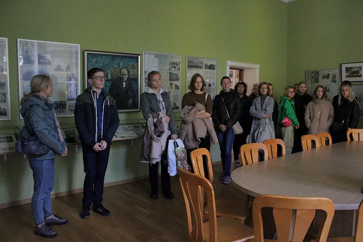 В Университетском колледже БФУ отметили «День СПО» |  1