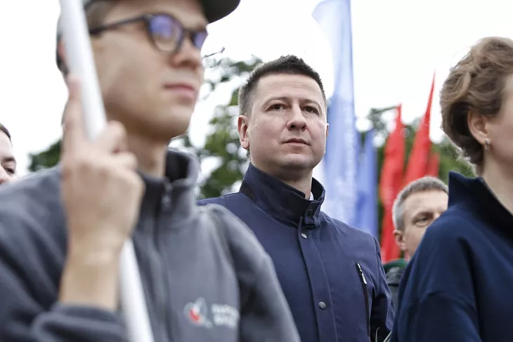 Студенты и&nbsp;сотрудники БФУ им.&nbsp;И.&nbsp;Канта почтили память героев штурма Кенигсберга в&nbsp;День города |  8