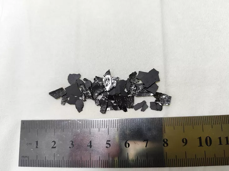 На шаг ближе к&nbsp;аккумуляторам будущего: ученые БФУ разрабатывают метод синтеза инновационного углеродного материала nC |  4