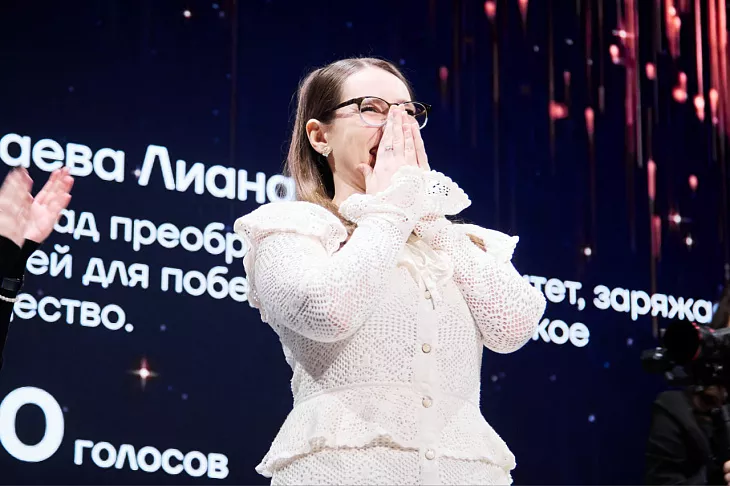 «Гордость БФУ им.&nbsp;И.&nbsp;Канта – 2025»: подводим итоги главной студенческой премии |  8