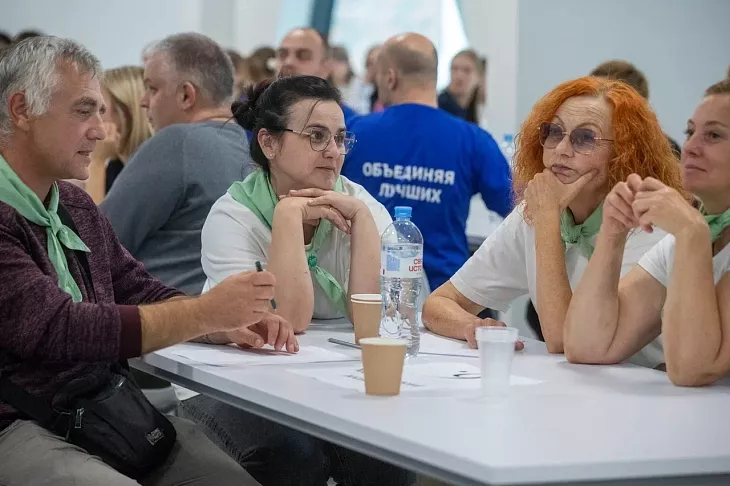 «Настоящая кулинарная битва»: в&nbsp;БФУ прошел второй этап общеуниверситетского Кубка поколений |  26