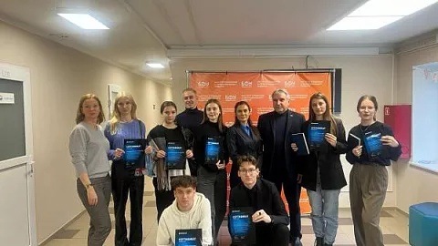 Студенты Высшей школы пространственного развития и&nbsp;гостеприимства сдали профессиональный экзамен