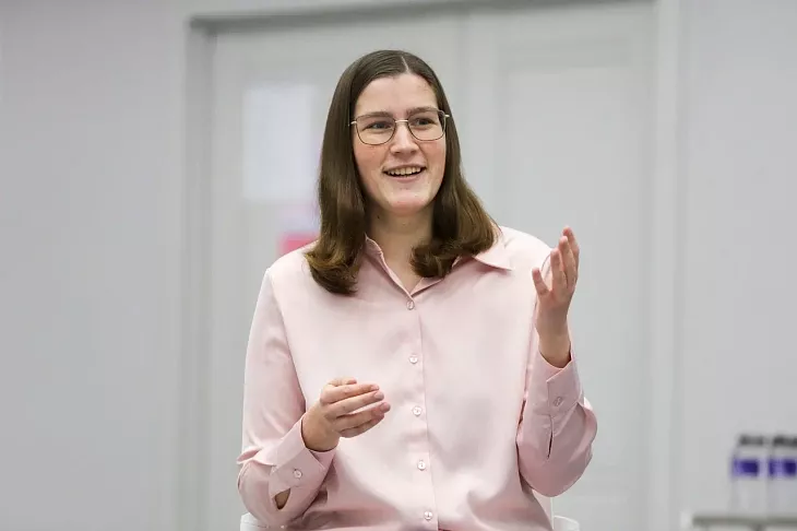 Наука, стройка и&nbsp;технологии: глава Госкорпорации «Росатом» Алексей Лихачев встретился со&nbsp;студентами БФУ им.&nbsp;И.&nbsp;Канта  |  3