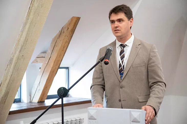 «Царские дни» стартовали с&nbsp;научной дискуссии «Утверждение на&nbsp;Балтике: судьбоносные вехи в&nbsp;истории Калининградской области» |  3
