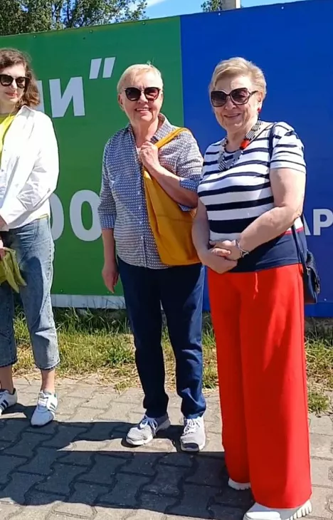 Сотрудники БФУ им. И. Канта приняли участие в четвертом велопробеге им. Виктора Прокопьева |  3