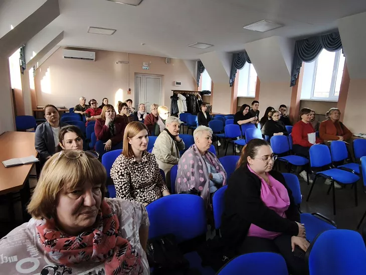 Эксперты БФУ им. И. Канта делятся со школами инструментами противодействия угрозам XXI века |  1