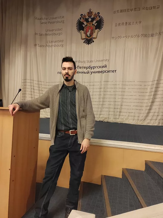 Правоведы БФУ им. И. Канта приняли участие в международной научной конференции по теории и философии права в СПбГУ |  1