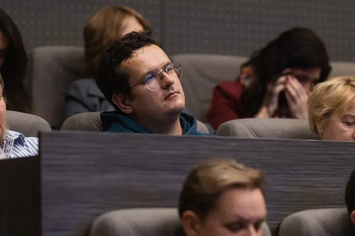 «Выборы в&nbsp;цифре»: председатель калининградского Избиркома прочитала лекцию в&nbsp;БФУ им.&nbsp;И.&nbsp;Канта  |  5
