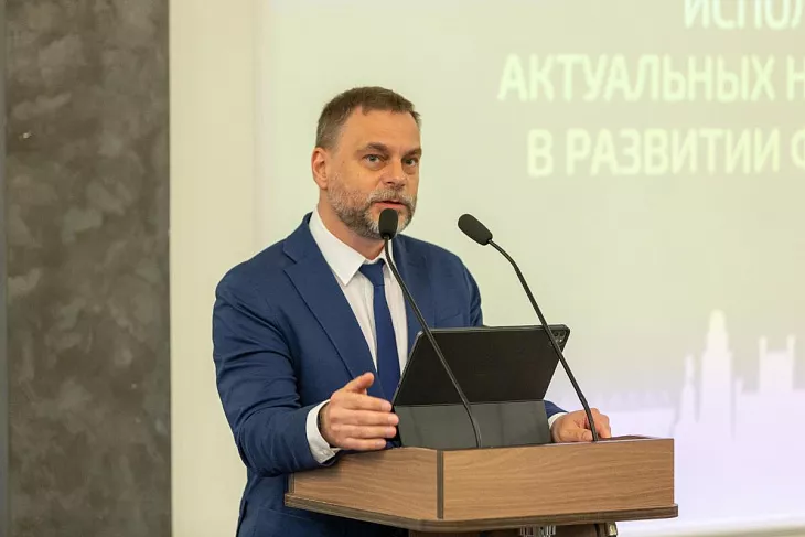 В БФУ стартовала образовательная футбольная конференция |  12