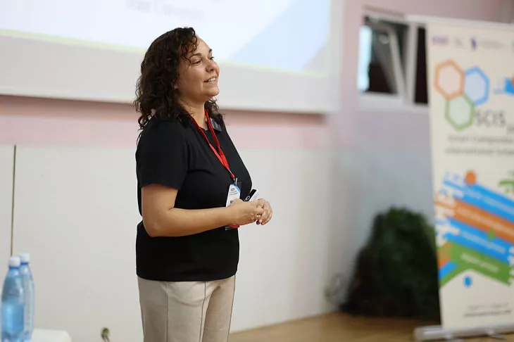 В БФУ прошла Международная Балтийская конференция по магнетизму  |  3