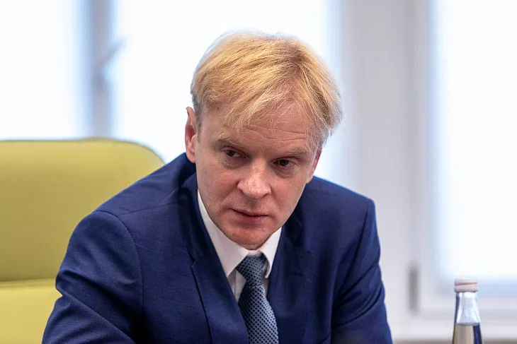 БФУ им. И. Канта посетил замминистра науки и высшего образования РФ Дмитрий Афанасьев |  11