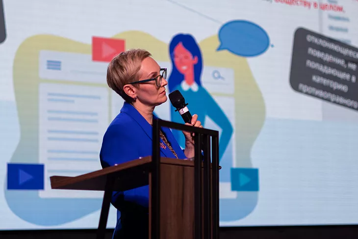 Сотрудники БФУ им.&nbsp;И.&nbsp;Канта представили свои разработки на&nbsp;форуме «Моя территория безопасности» |  2