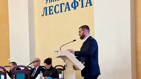 Ученый БФУ им. И. Канта защитил первую в&nbsp;России докторскую диссертацию по специальности «Оздоровительная и&nbsp;адаптивная физическая культура»