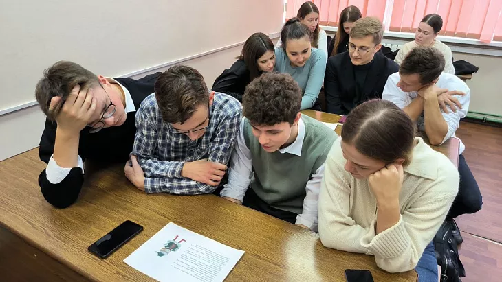 Студенты БФУ приняли участие в игре по вопросам профилактики деструктивного поведения среди молодежи |  3
