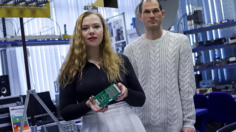 Стартап БФУ ООО «Мультистаторные Системы» — в тройке победителей бизнес-акселератора «Космос для жизни» 