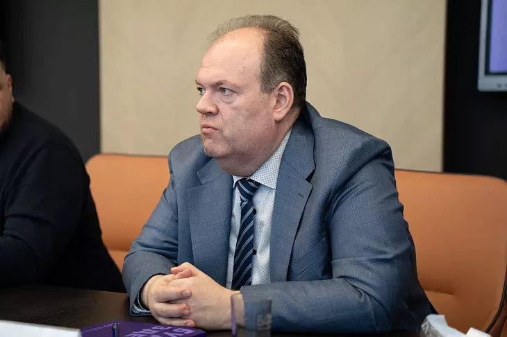 В БФУ обсудили оснащение Технопарка в кампусе «Кантиана» |  6